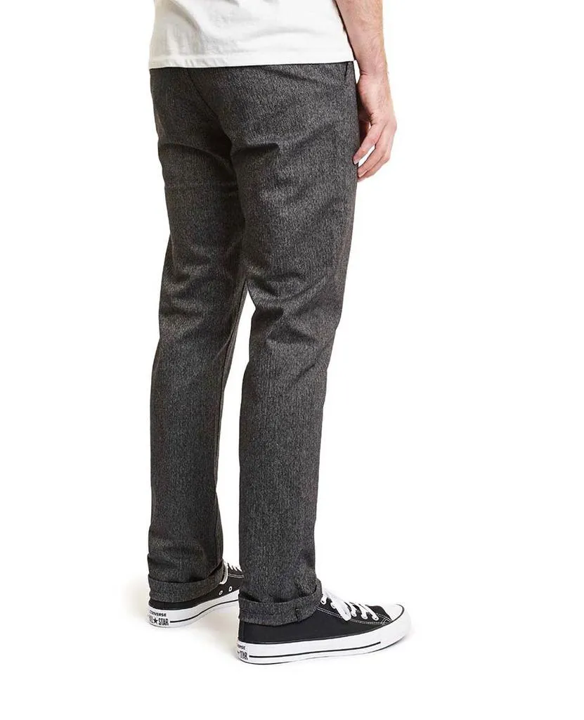 Reserve Chino LTD Pant Charcoal Heather