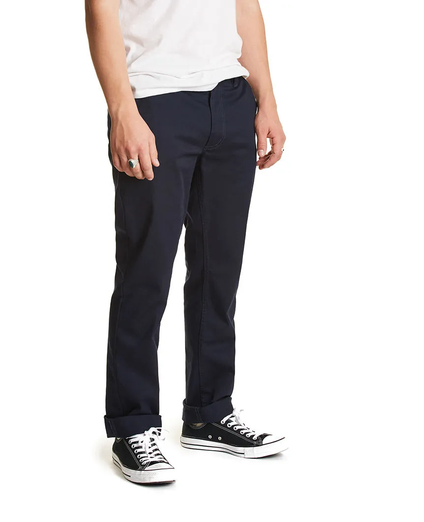 Reserve Chino Pant Navy