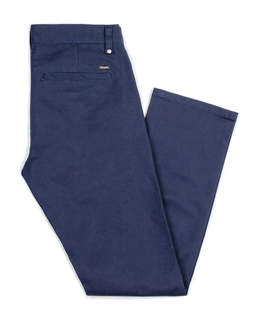 Reserve Chino Pant Navy