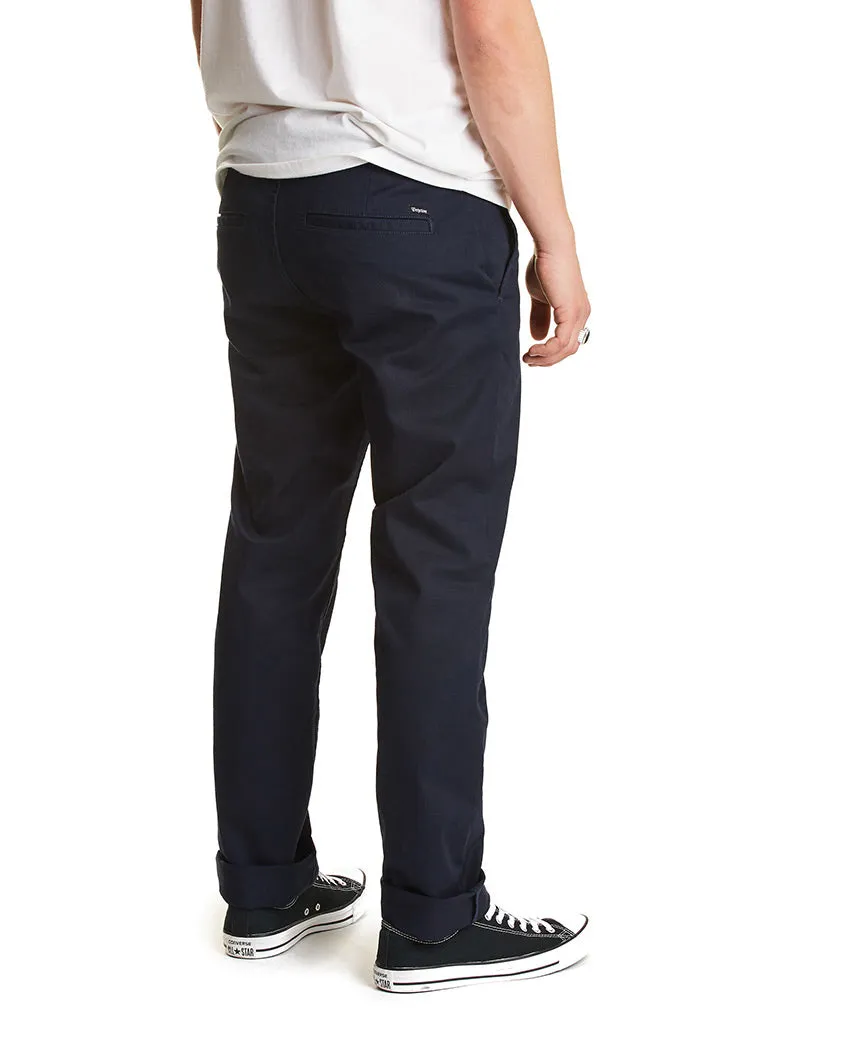 Reserve Chino Pant Navy