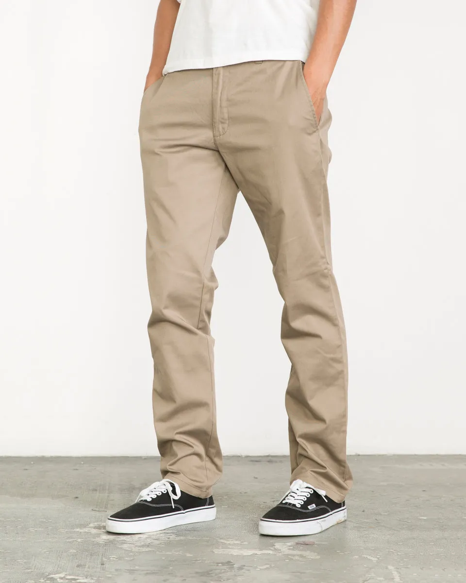 RVCA | Week-End Stretch Pants