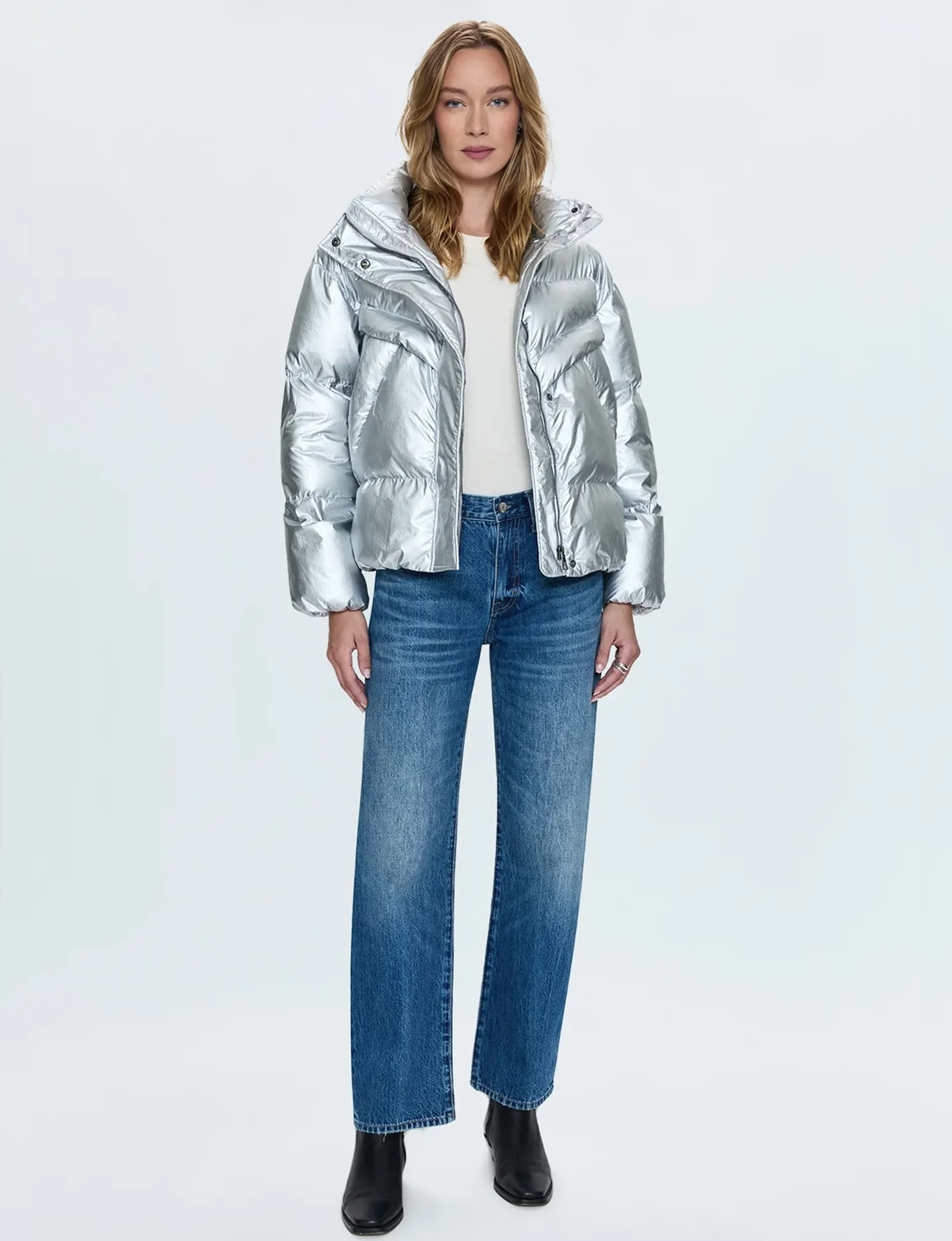 Sascha Puffer Jacket, Disco