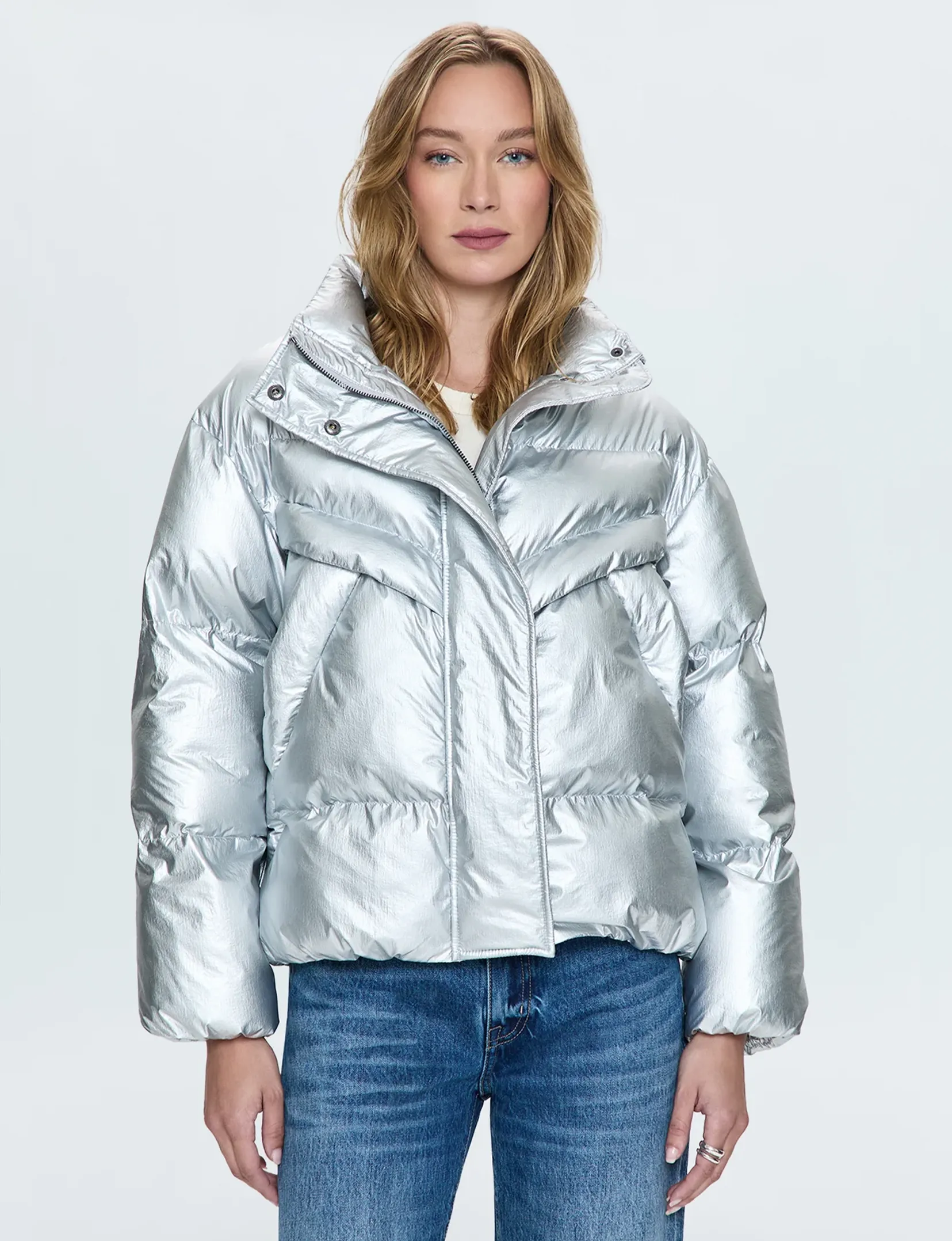 Sascha Puffer Jacket, Disco