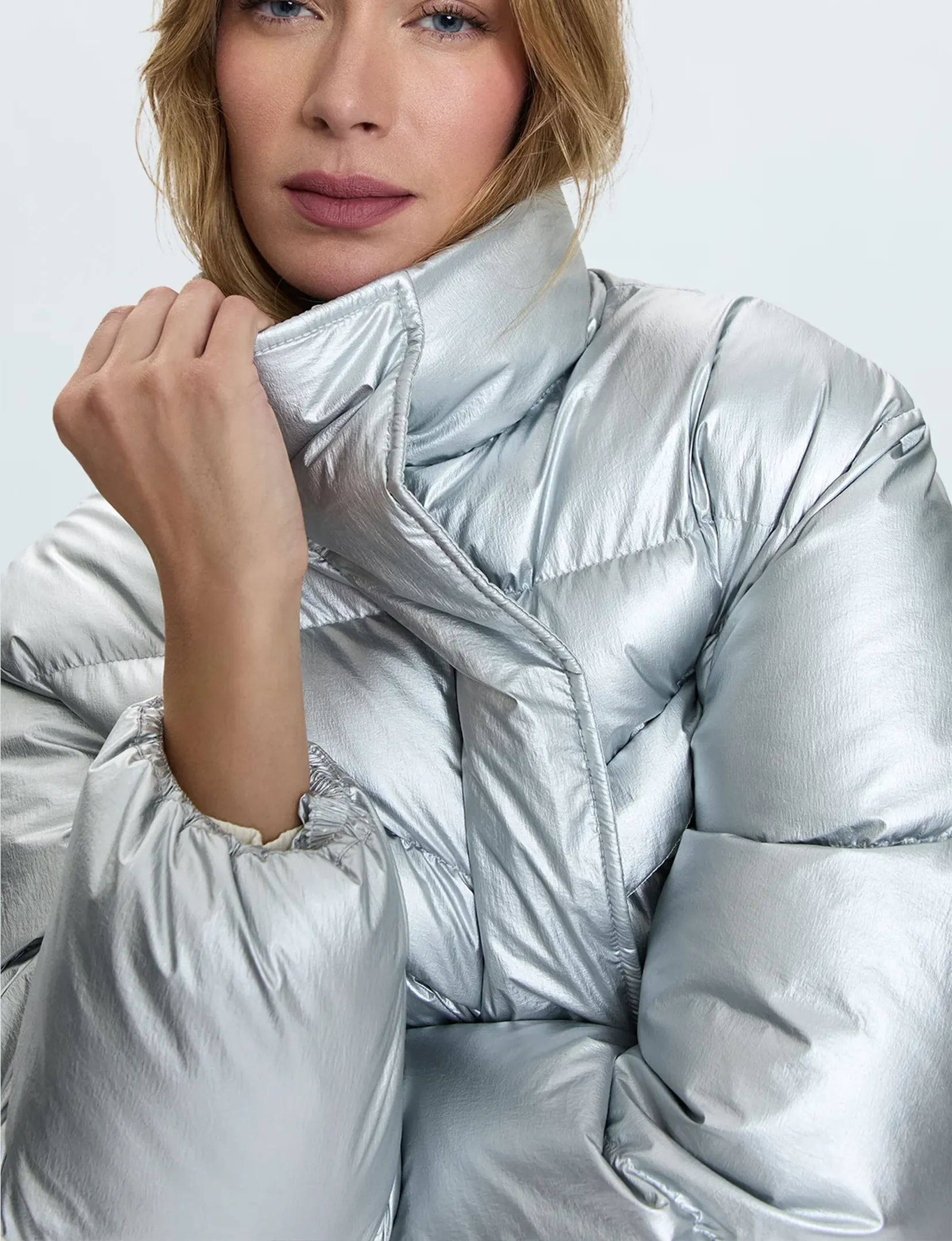 Sascha Puffer Jacket, Disco