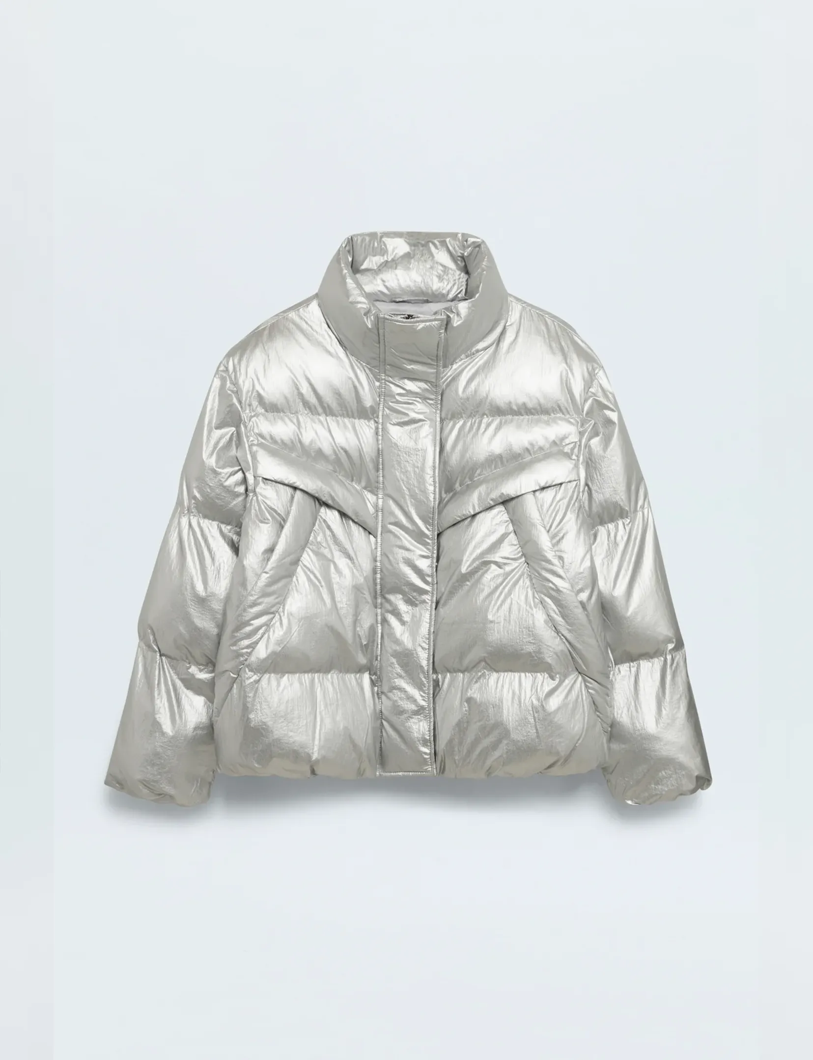 Sascha Puffer Jacket, Disco