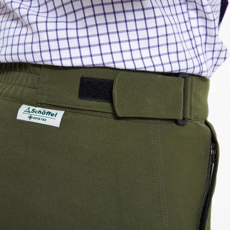 Schoffel Ptarmigan Overtrousers II - Hunter Green