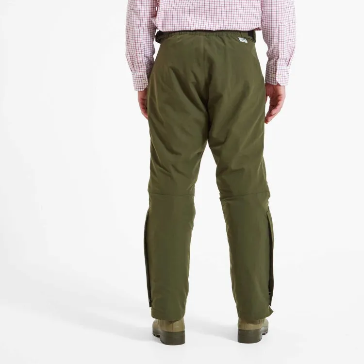 Schoffel Ptarmigan Overtrousers II - Hunter Green