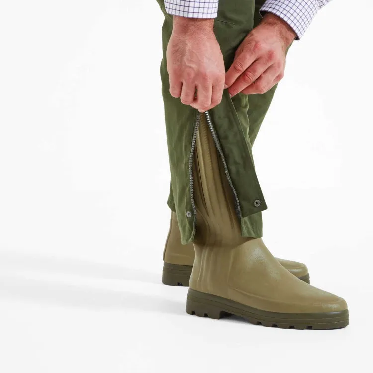 Schoffel Ptarmigan Overtrousers II - Hunter Green