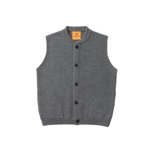 Skipper Vest Grey