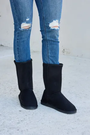 Snug Steps: Forever Link Thermal Lined Flat Boots