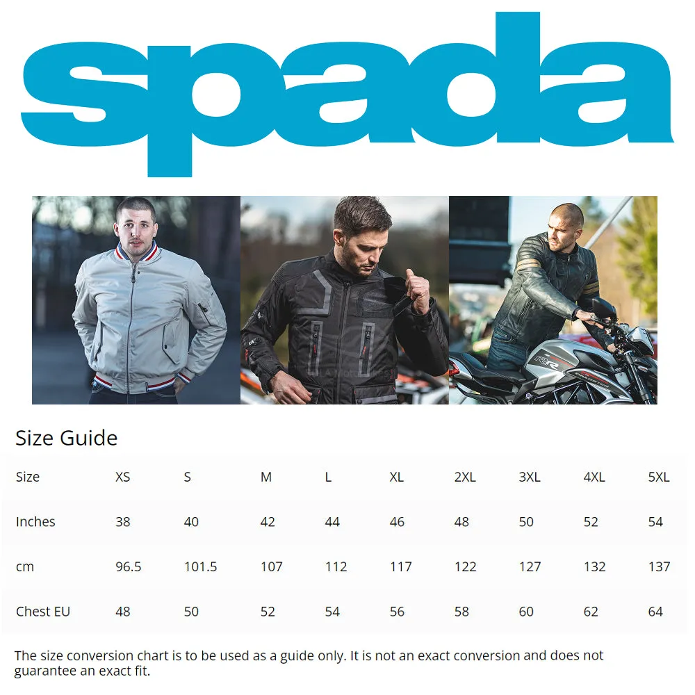 Spada Joe CE Waterproof Textile Lightweight Jacket