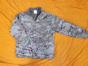 Special Ops Multi Mission Multicam Jacket With Liner