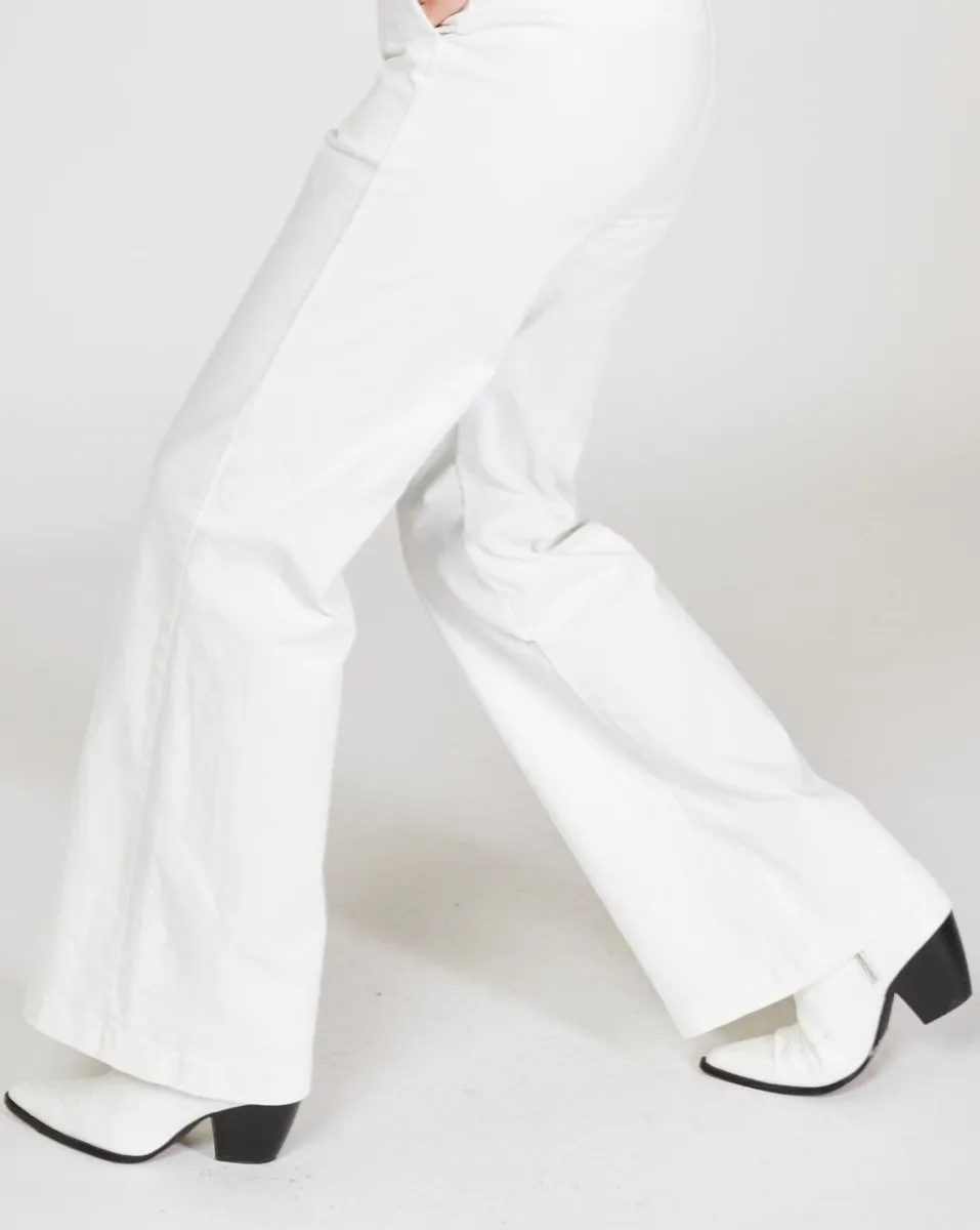 Straight Leg Chino Trousers