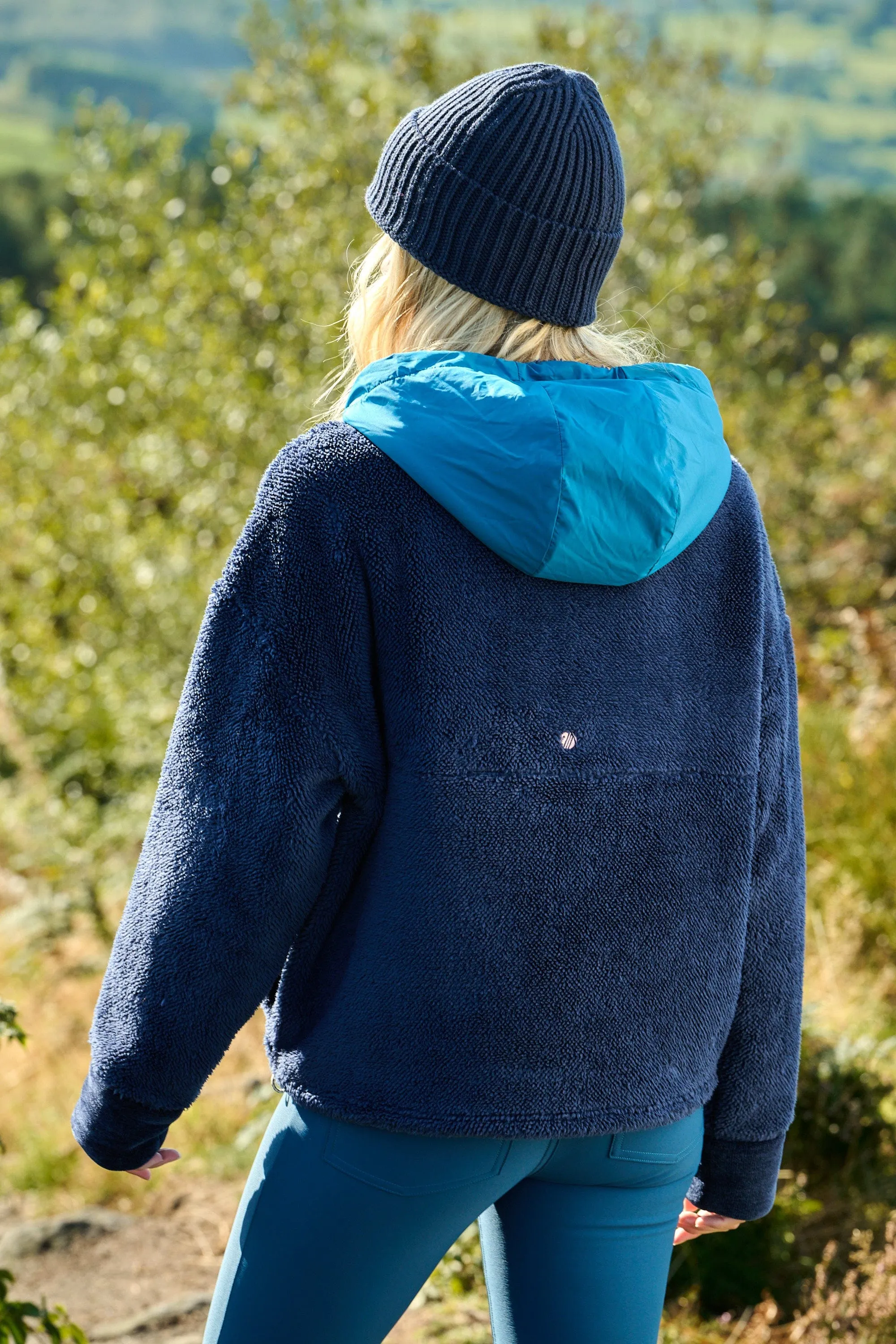 Summit Seeker Fleece - Deep Navy