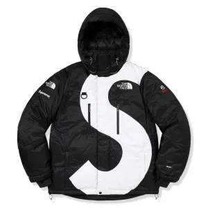 Supreme x The North Face Black Himalayan Parka