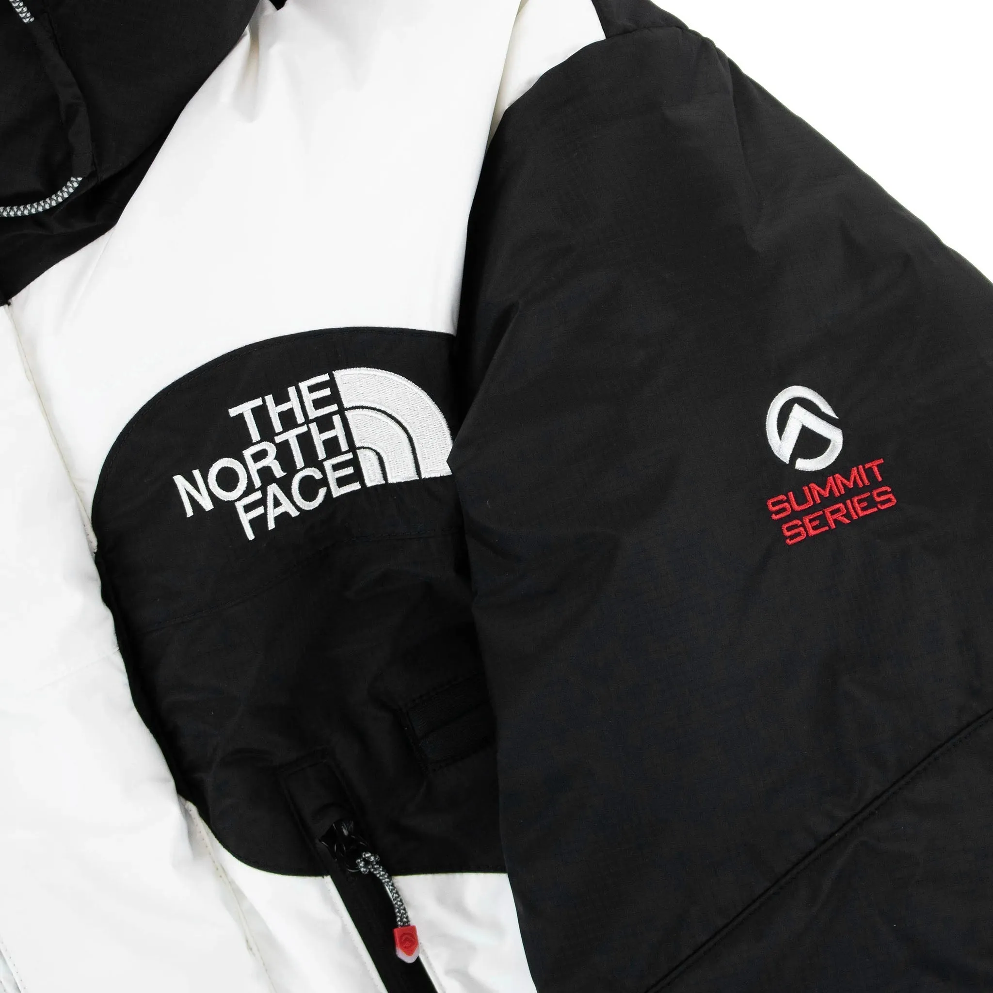 Supreme x The North Face Black Himalayan Parka