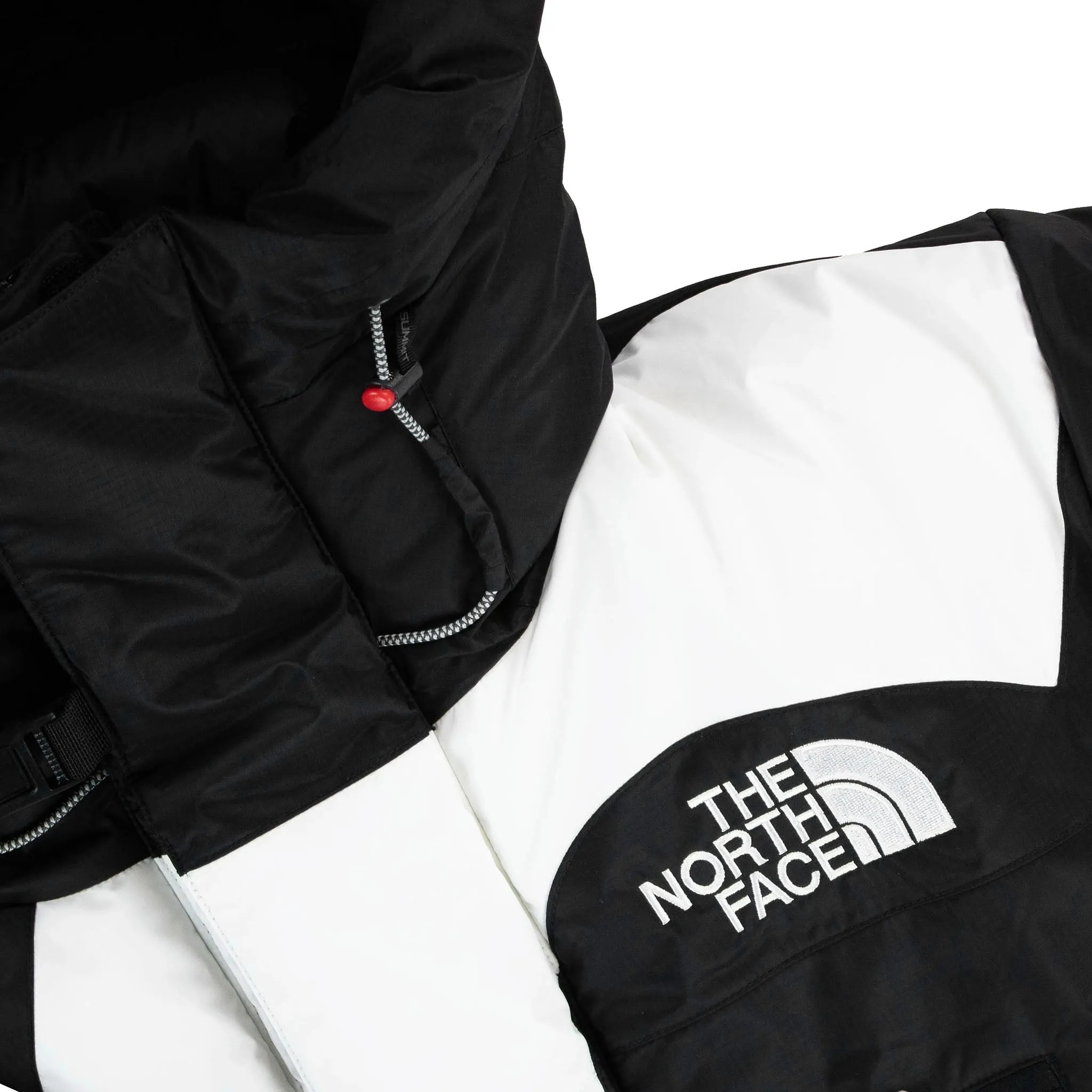 Supreme x The North Face Black Himalayan Parka