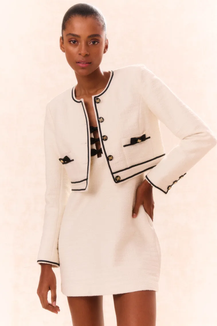 Talika Jacket-CREAM