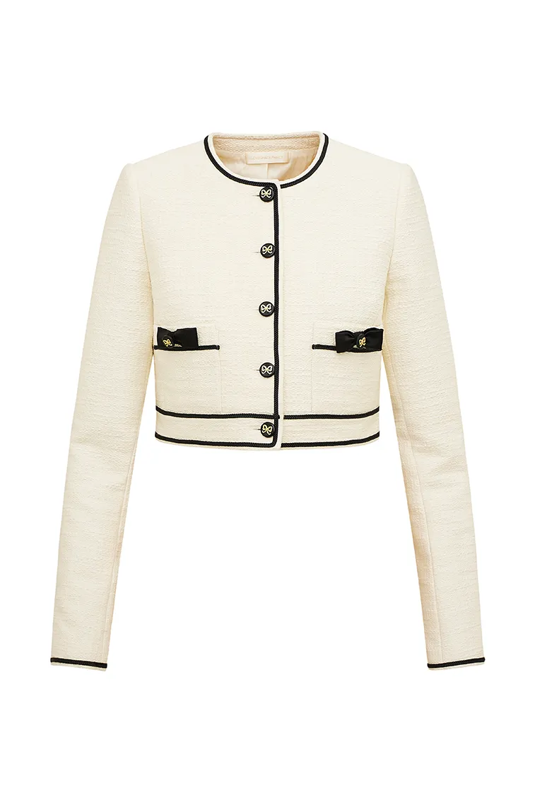 Talika Jacket-CREAM