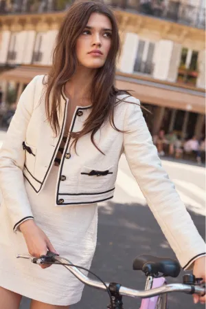 Talika Jacket-CREAM