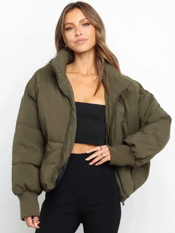 Taylor Puffer Jacket