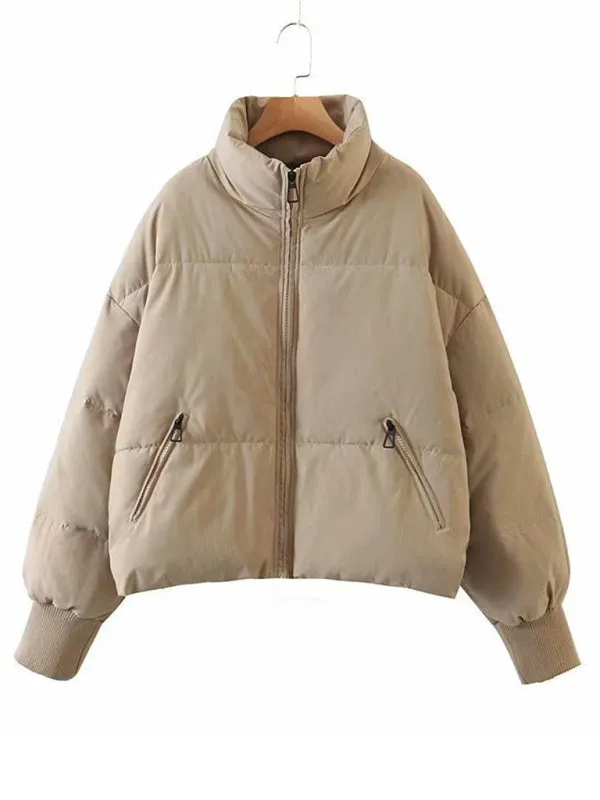 Taylor Puffer Jacket