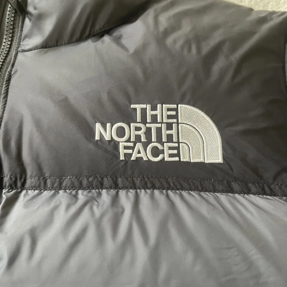 THE NORTH FACE 001 Black Ash Gray