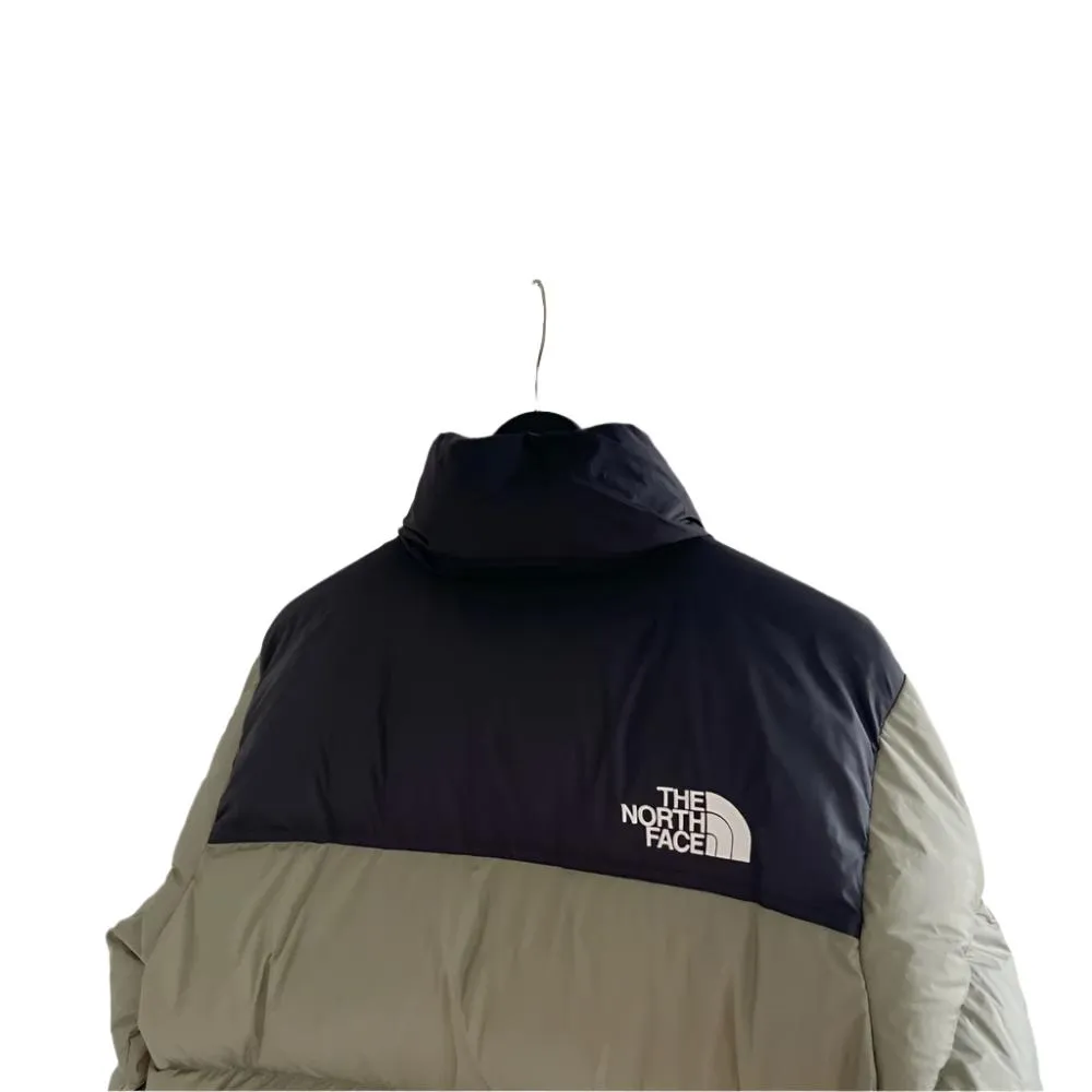 THE NORTH FACE 004 Forest Green Down Jacket