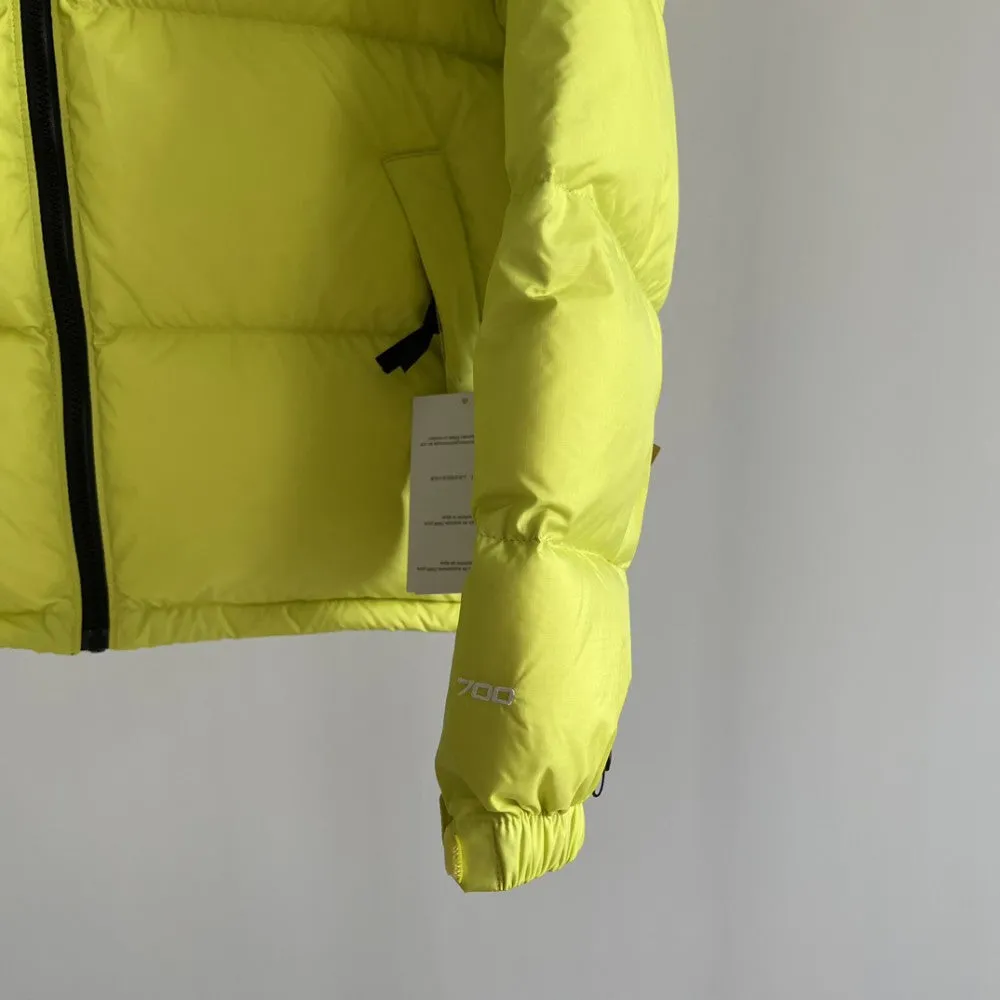 THE NORTH FACE 005 GLOW GREEN Down Jacket