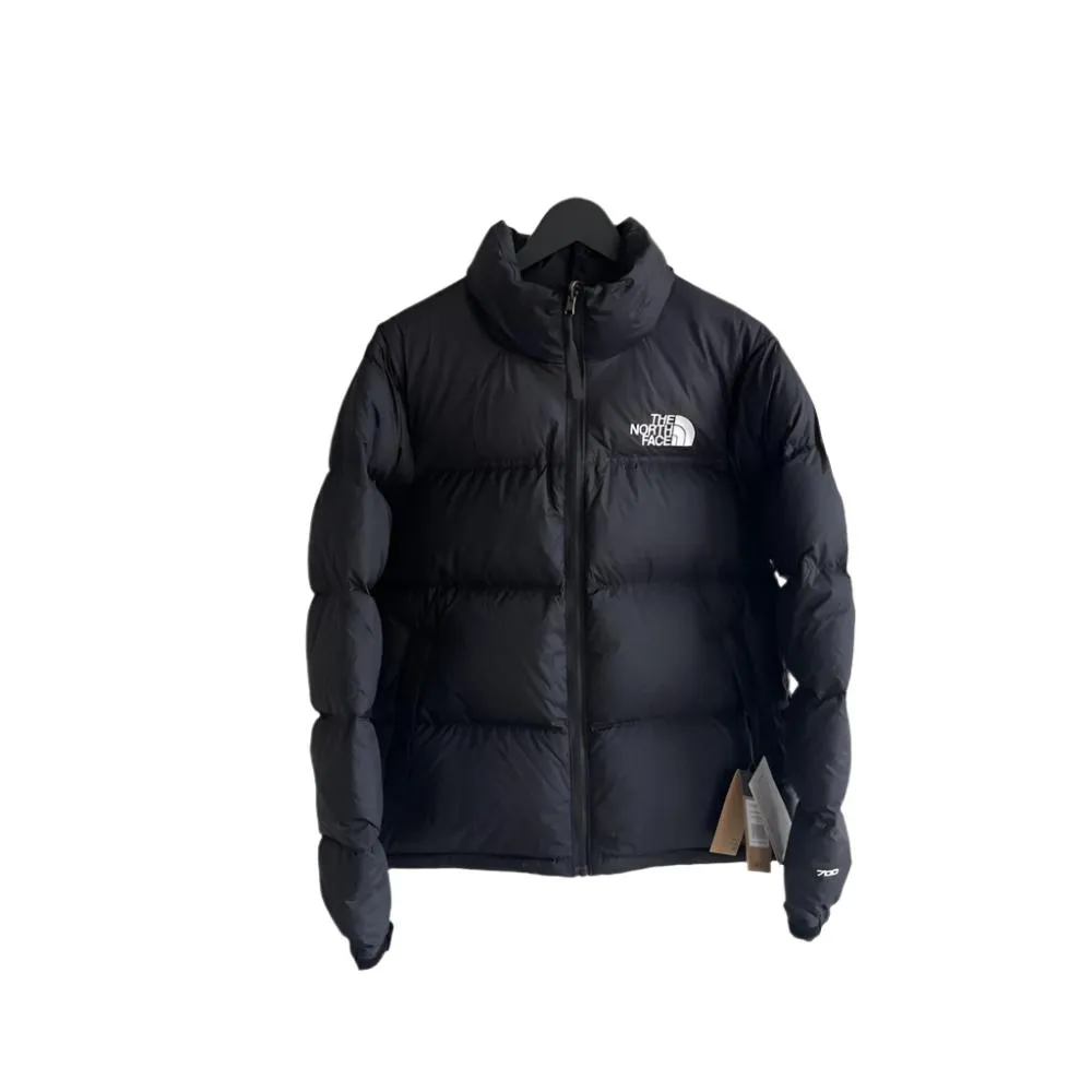 THE NORTH FACE 006 Pure Black Down Jacket