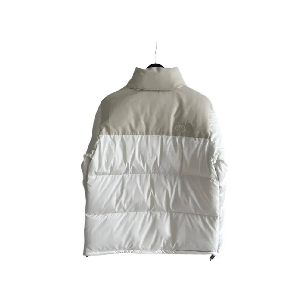 THE NORTH FACE 008 White Down Jacket