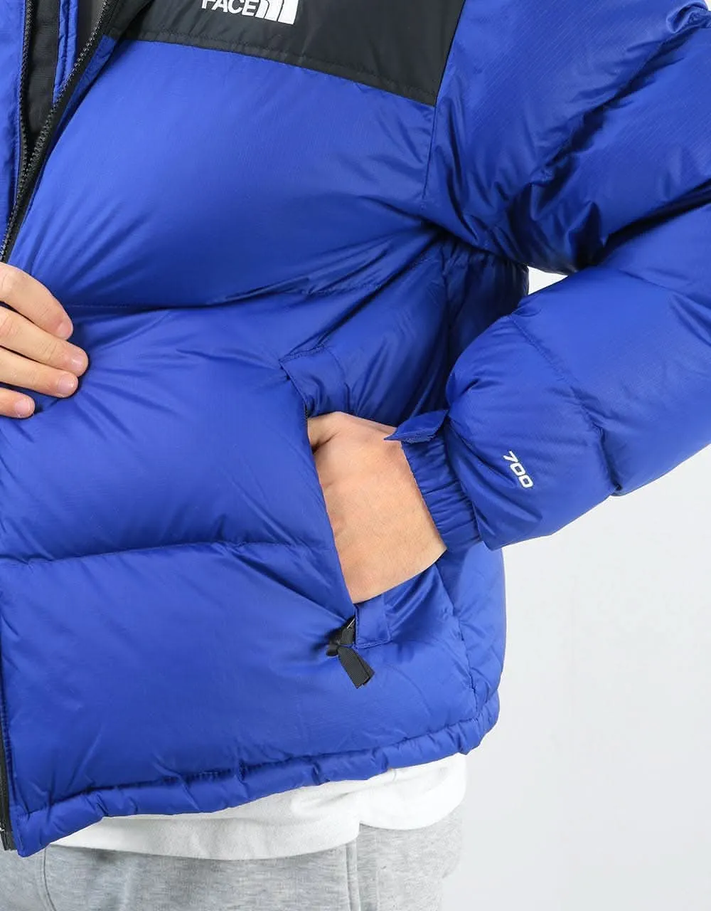 The North Face 1996 Retro Nuptse Jacket - Aztec Blue