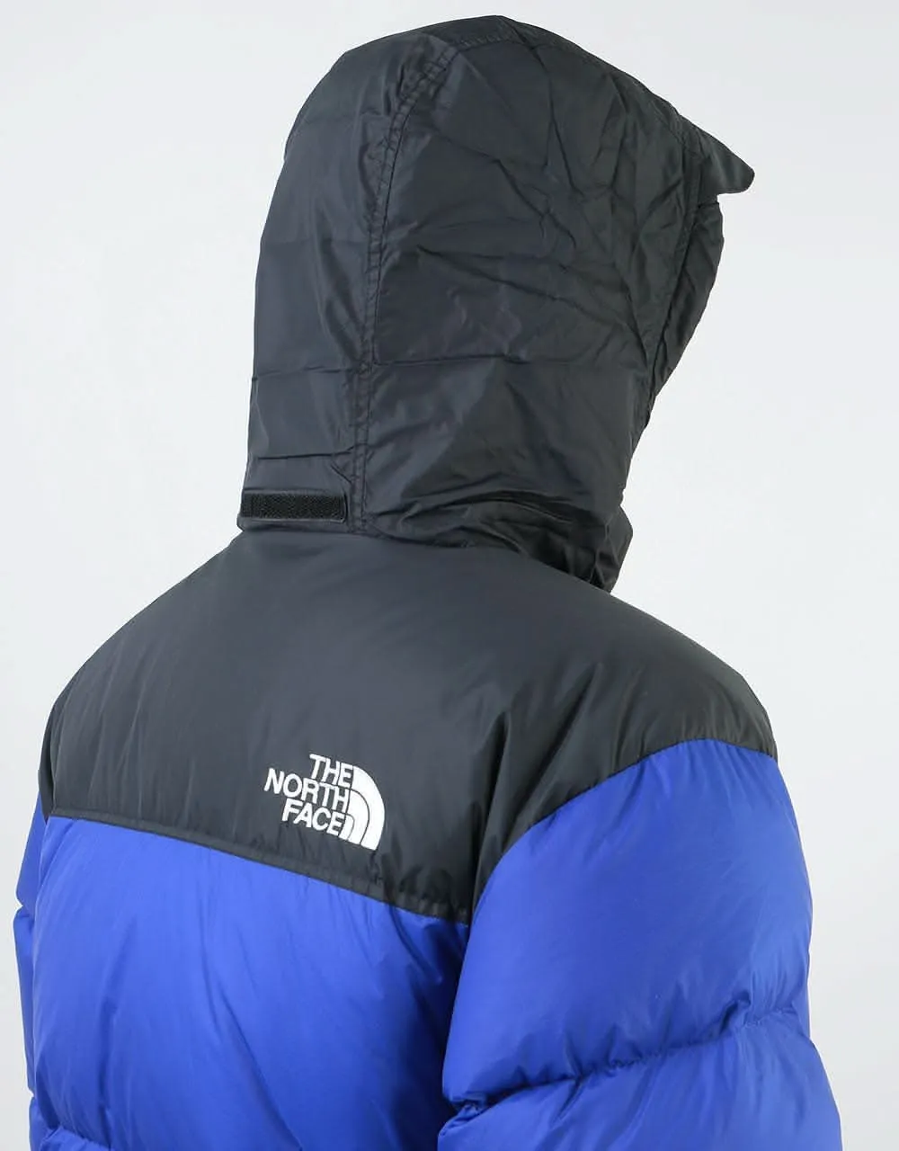 The North Face 1996 Retro Nuptse Jacket - Aztec Blue