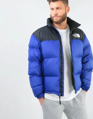 The North Face 1996 Retro Nuptse Jacket - Aztec Blue