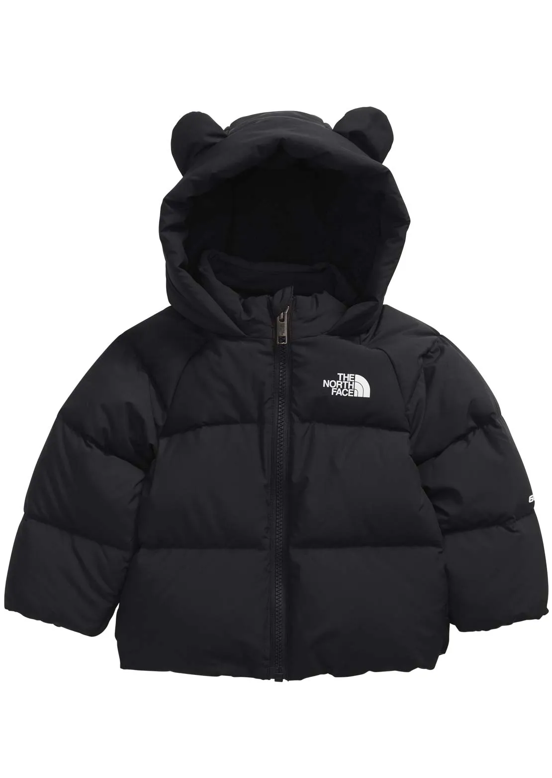 The North Face Infant North Down Fleece-Lined Jacket