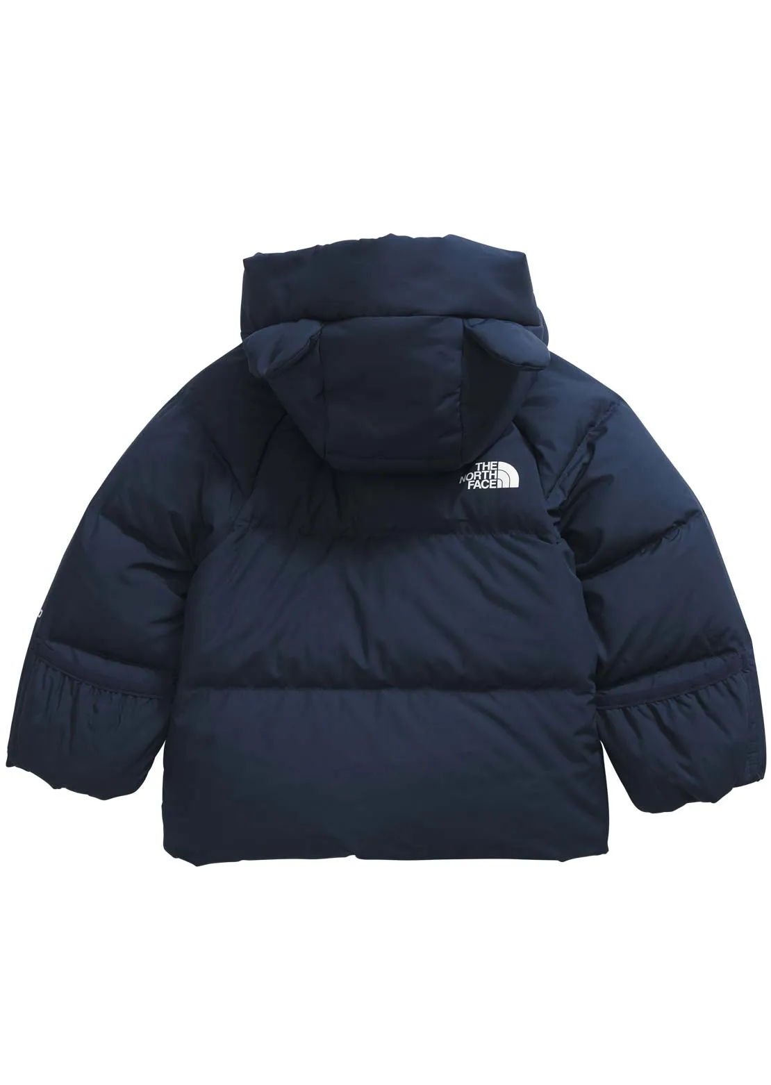 The North Face Infant North Down Fleece-Lined Jacket