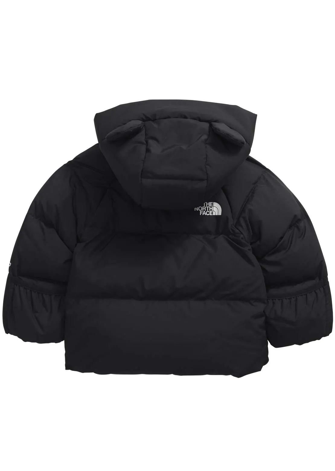 The North Face Infant North Down Fleece-Lined Jacket