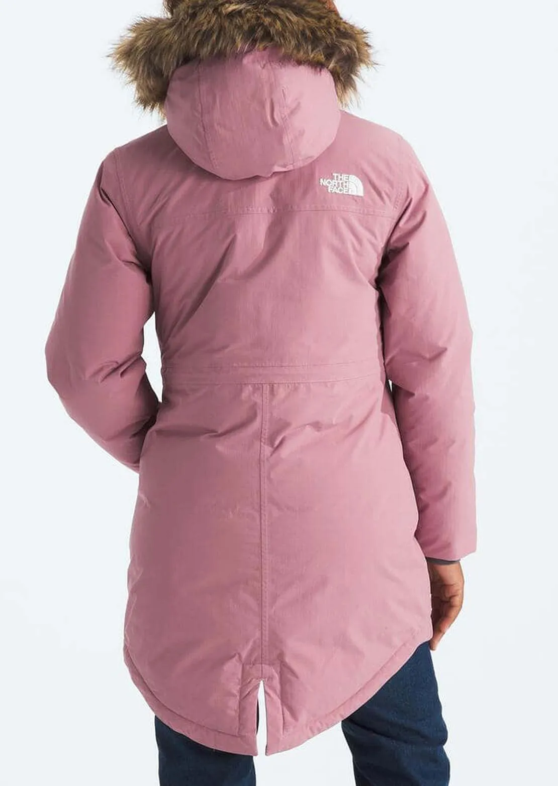 The North Face Junior Arctic Parka Jacket