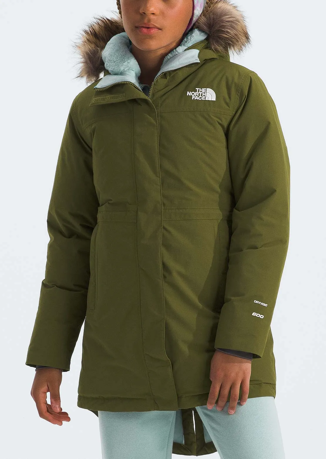 The North Face Junior Arctic Parka Jacket