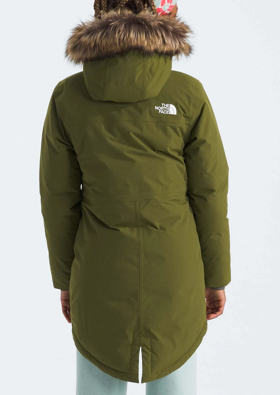 The North Face Junior Arctic Parka Jacket