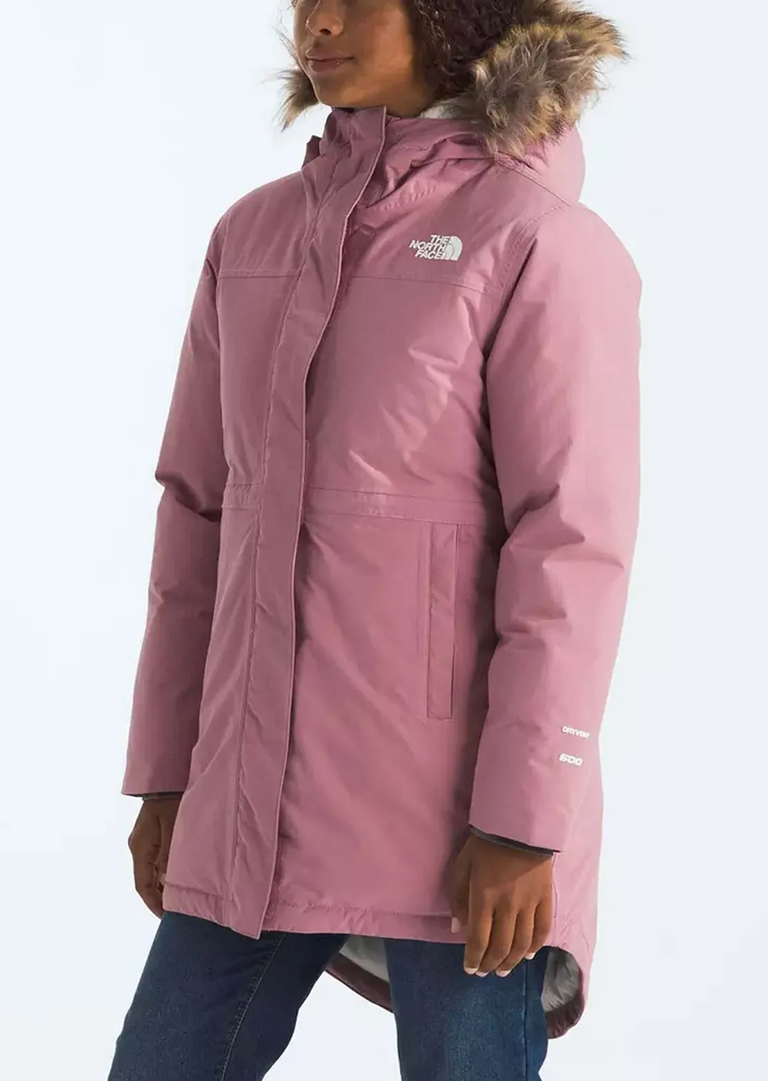 The North Face Junior Arctic Parka Jacket