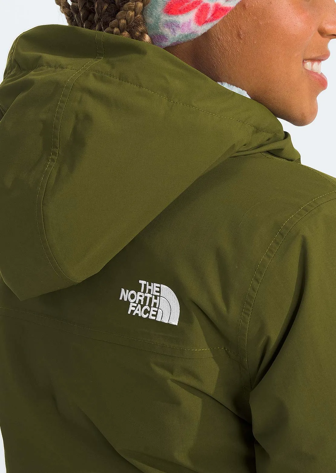 The North Face Junior Arctic Parka Jacket