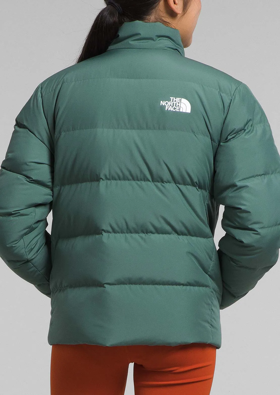 The North Face Junior Reversible North Down Jacket