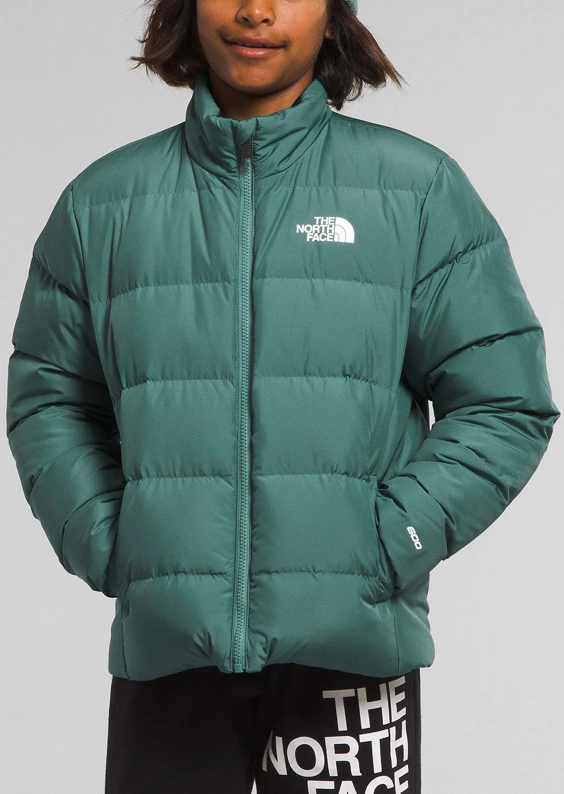 The North Face Junior Reversible North Down Jacket