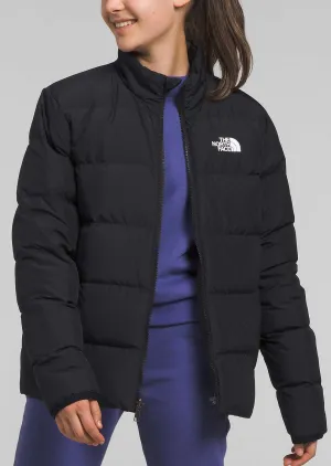 The North Face Junior Reversible North Down Jacket