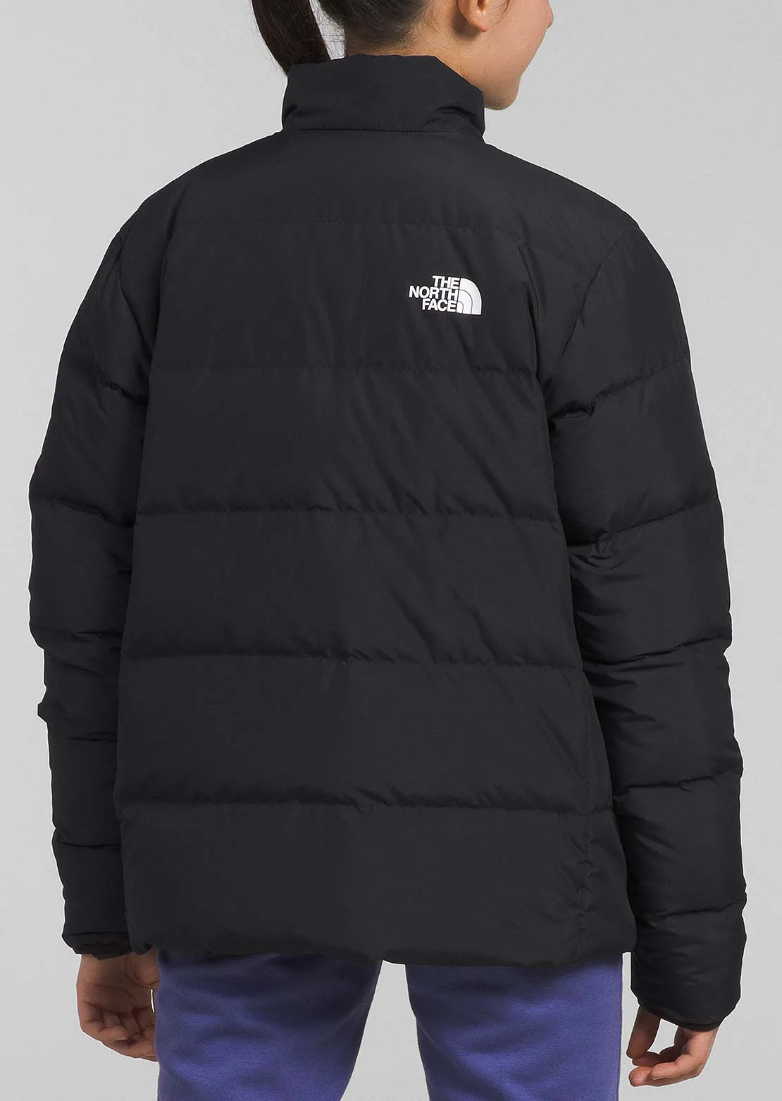 The North Face Junior Reversible North Down Jacket