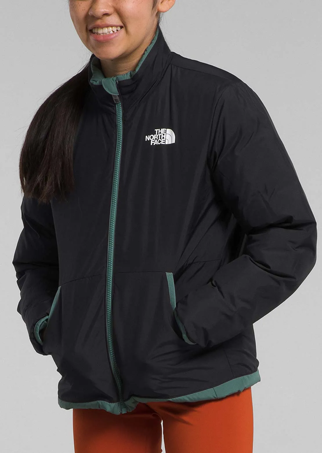 The North Face Junior Reversible North Down Jacket