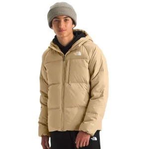 The North Face Khaki Stone North Down Hooded Jacket