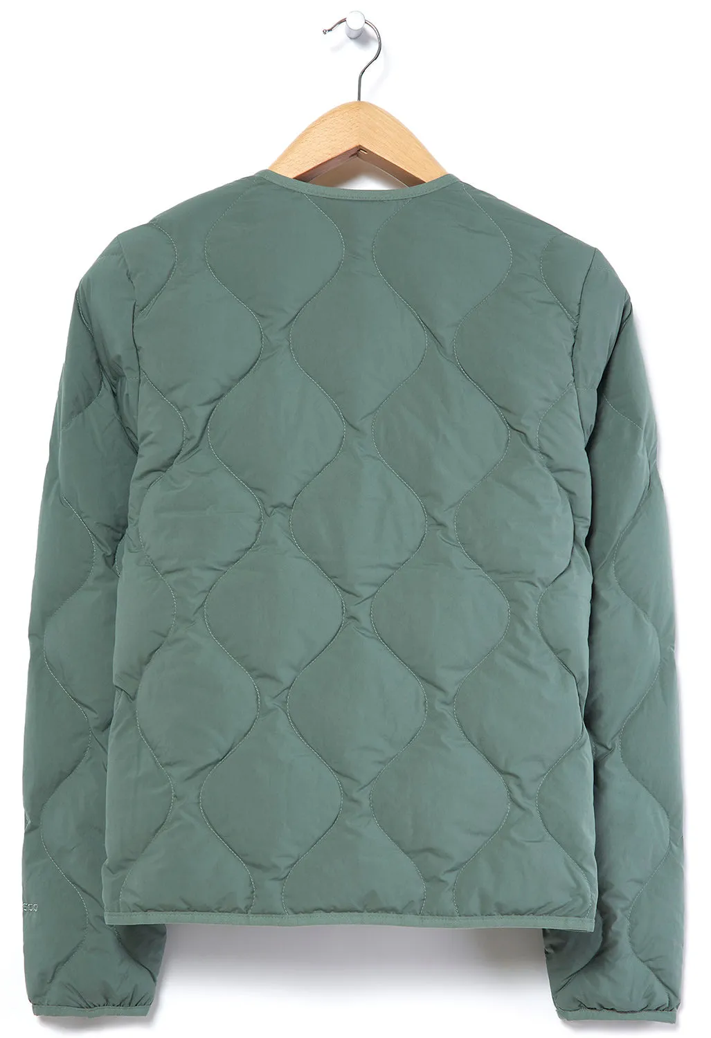 The North Face M66 Women's Down Jacket - Laurel Wreath Green