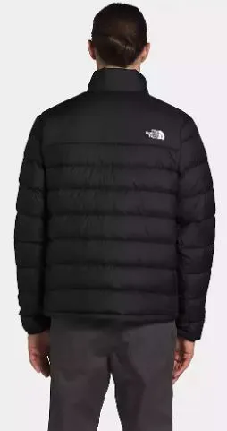 The North Face Mens Aconcagua 2 Insulated Full Zip Jacket